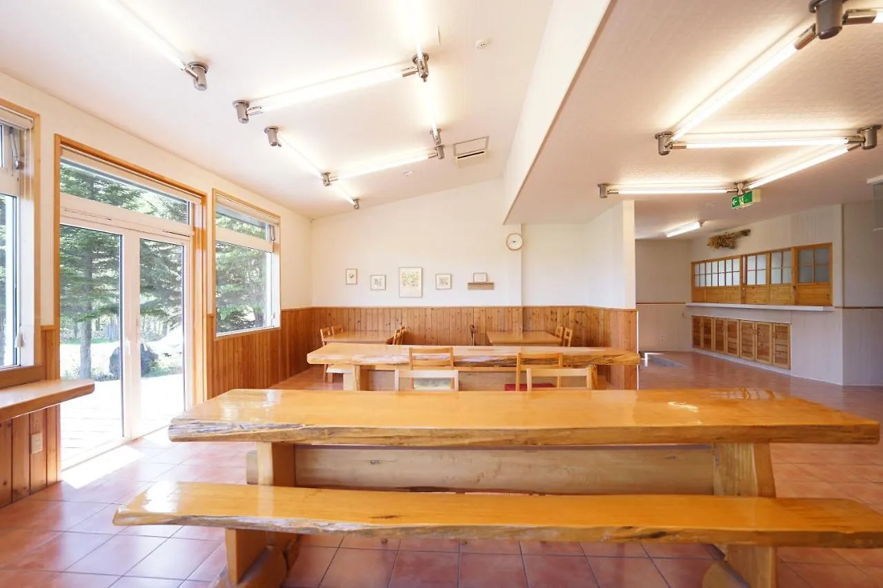 Bed & Breakfast Family Camp Hanafurari Teshikaga