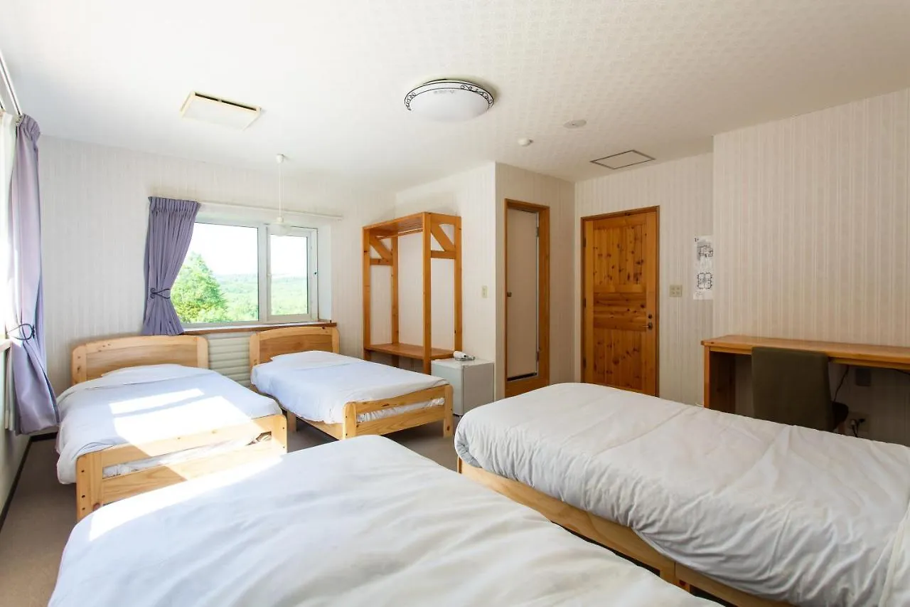 Family Camp Hanafurari Teshikaga Bed & Breakfast
