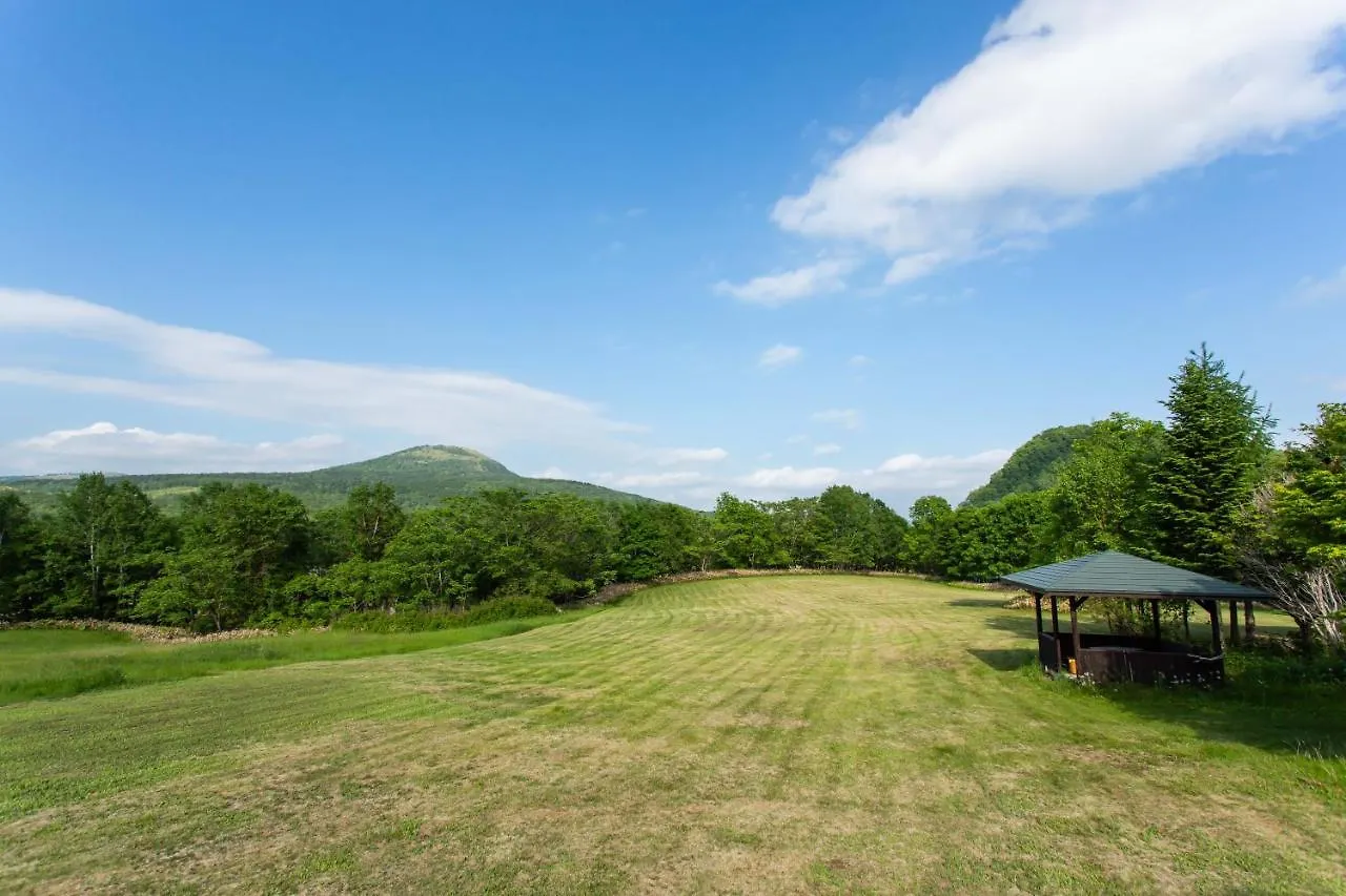 ** Bed & Breakfast Family Camp Hanafurari Teshikaga Japonsko