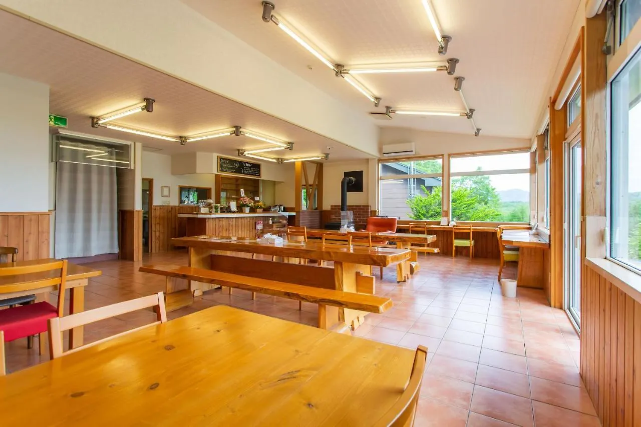 Bed & Breakfast Family Camp Hanafurari Teshikaga